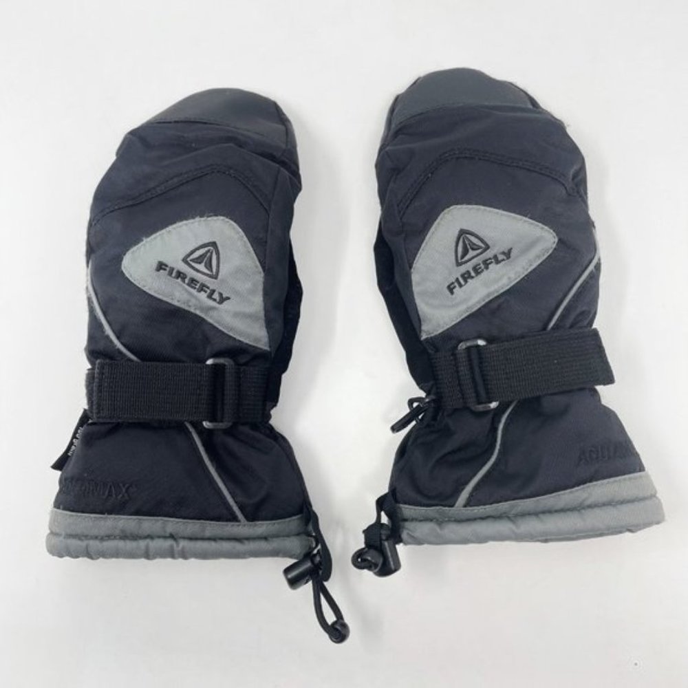 Firefly Aquamax Kids Winter Mittens Size XL
